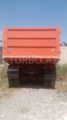 KamAz 65115 2009, 100,000 km - 12.0 l - Bərdə