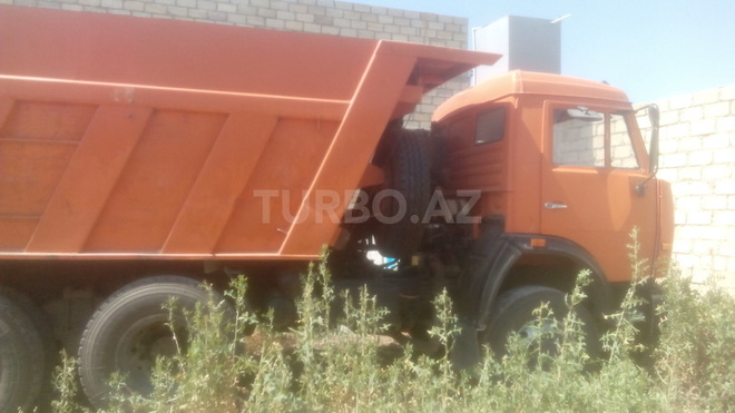 KamAz 65115 2009, 100,000 km - 12.0 l - Bərdə