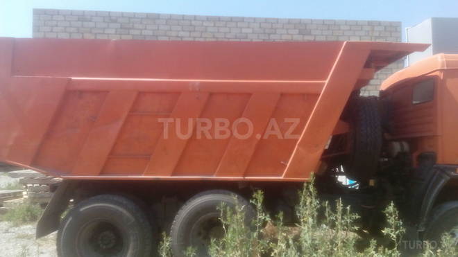 KamAz 65115 2009, 100,000 km - 12.0 l - Bərdə