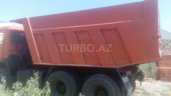 KamAz 65115 2009, 100,000 km - 12.0 l - Bərdə