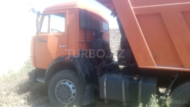 KamAz 65115 2009, 100,000 km - 12.0 l - Bərdə
