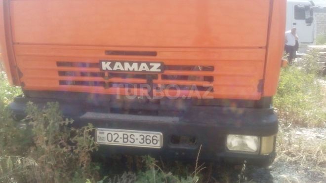 KamAz 65115 2009, 100,000 km - 12.0 l - Bərdə