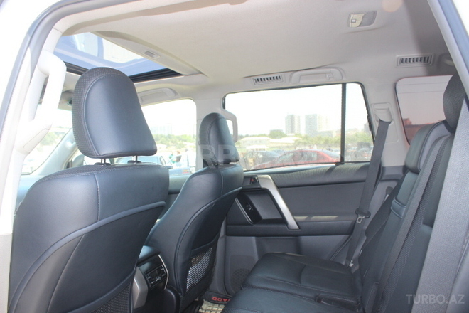 Toyota Prado 2013, 125,000 km - 2.7 л - Bakı