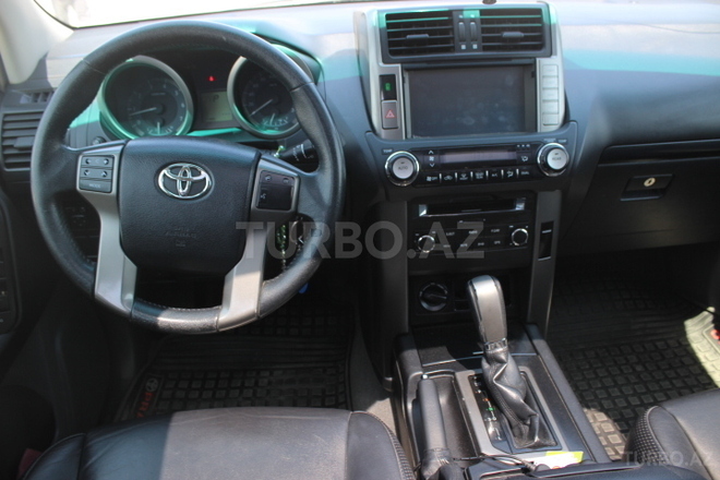 Toyota Prado 2013, 125,000 km - 2.7 л - Bakı