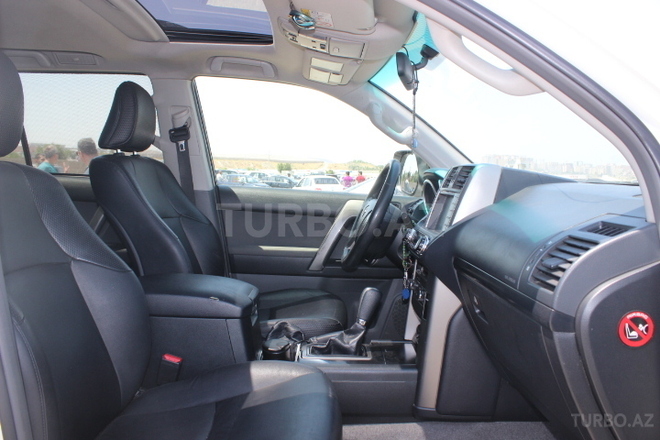 Toyota Prado 2013, 125,000 km - 2.7 л - Bakı