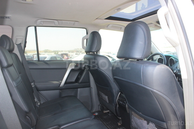 Toyota Prado 2013, 125,000 km - 2.7 л - Bakı