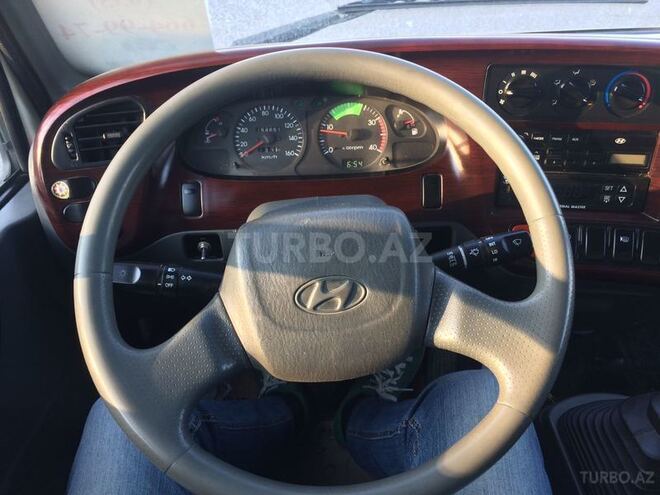 Hyundai HD-72 2011, 150,000 km - 3.9 l - Xırdalan