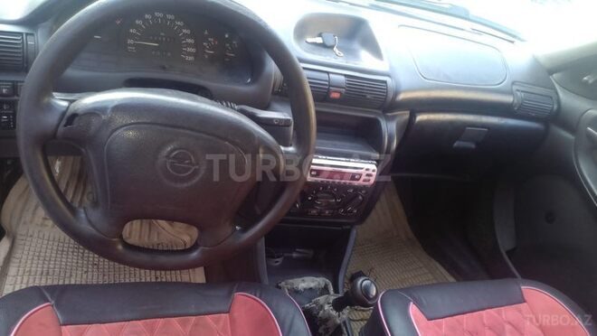 Opel Astra 1997, 433,571 km - 1.6 l - Bakı