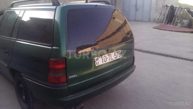 Opel Astra 1997, 433,571 km - 1.6 l - Bakı