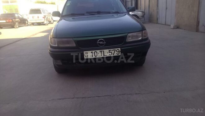 Opel Astra 1997, 433,571 km - 1.6 l - Bakı