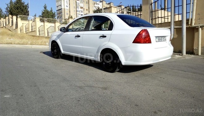 Chevrolet Aveo 2011, 234,347 km - 1.4 l - Bakı