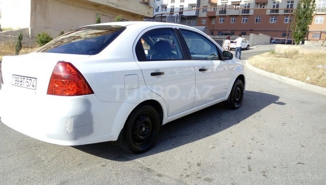 Chevrolet Aveo 2011, 234,347 km - 1.4 l - Bakı