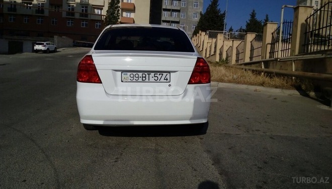 Chevrolet Aveo 2011, 234,347 km - 1.4 l - Bakı
