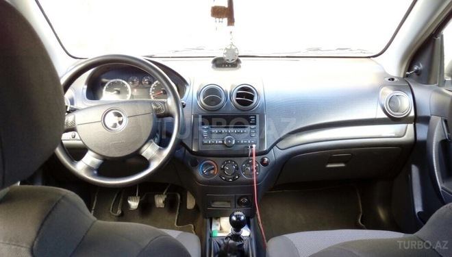 Chevrolet Aveo 2011, 234,347 km - 1.4 l - Bakı