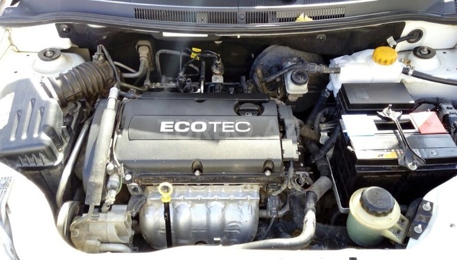 Chevrolet Aveo 2011, 234,347 km - 1.4 l - Bakı