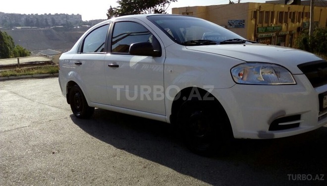 Chevrolet Aveo 2011, 234,347 km - 1.4 l - Bakı