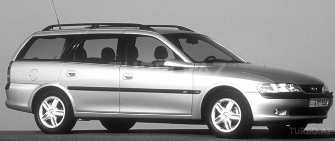Opel Vectra 1998, 255,000 km - 1.6 l - Bakı