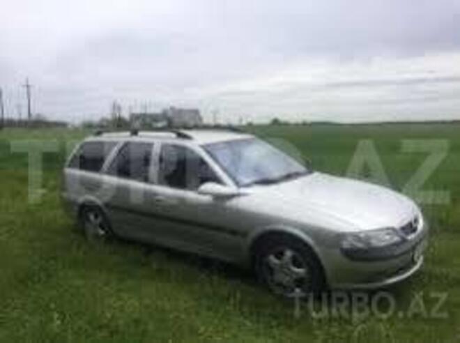 Opel Vectra 1998, 255,000 km - 1.6 l - Bakı