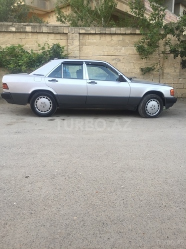 Mercedes 190 1992, 344,433 km - 0.2 л - Bakı