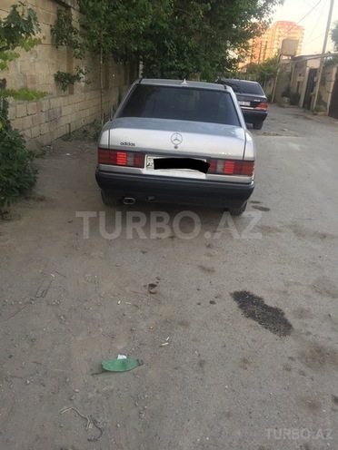 Mercedes 190 1992, 344,433 km - 0.2 л - Bakı