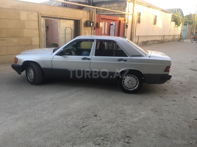 Mercedes 190 1992, 344,433 km - 0.2 л - Bakı