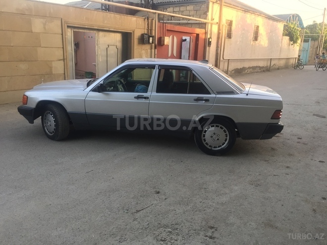 Mercedes 190 1992, 344,433 km - 0.2 л - Bakı