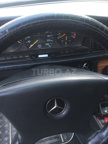 Mercedes 190 1992, 344,433 km - 0.2 л - Bakı