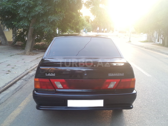 LADA (VAZ) 2115 2011, 150,000 km - 1.6 л - Şirvan