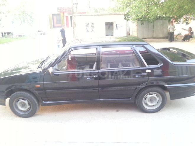 LADA (VAZ) 2115 2011, 150,000 km - 1.6 л - Şirvan