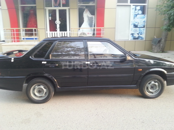 LADA (VAZ) 2115 2011, 150,000 km - 1.6 л - Şirvan