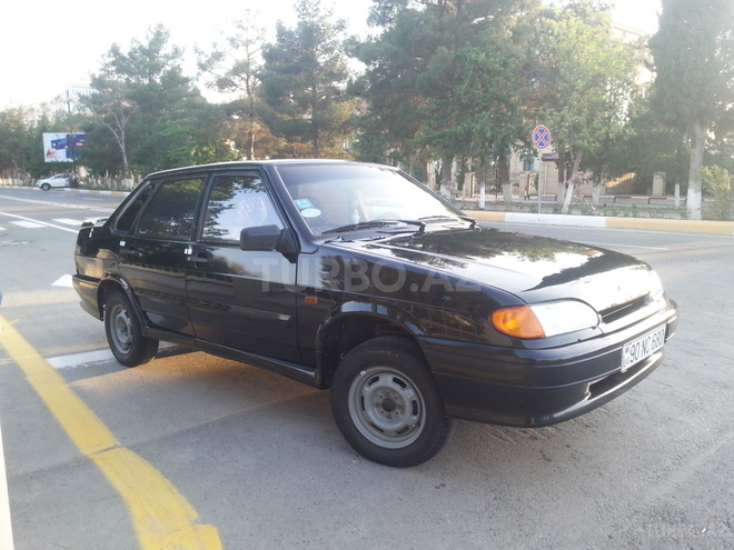 LADA (VAZ) 2115 2011, 150,000 km - 1.6 л - Şirvan
