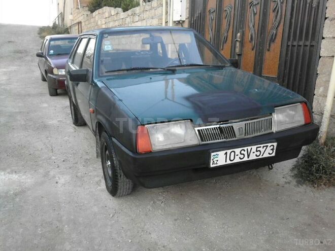LADA (VAZ) 21099 2000, 352,468 km - 1.5 l - Bakı