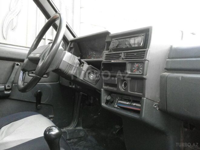 LADA (VAZ) 21099 2000, 352,468 km - 1.5 l - Bakı