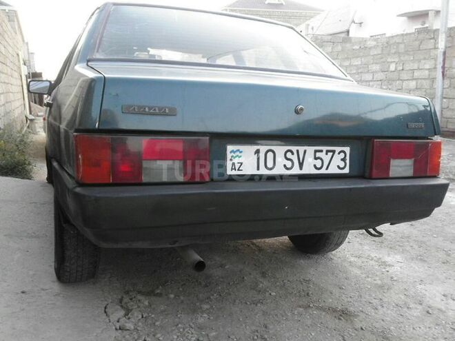 LADA (VAZ) 21099 2000, 352,468 km - 1.5 l - Bakı