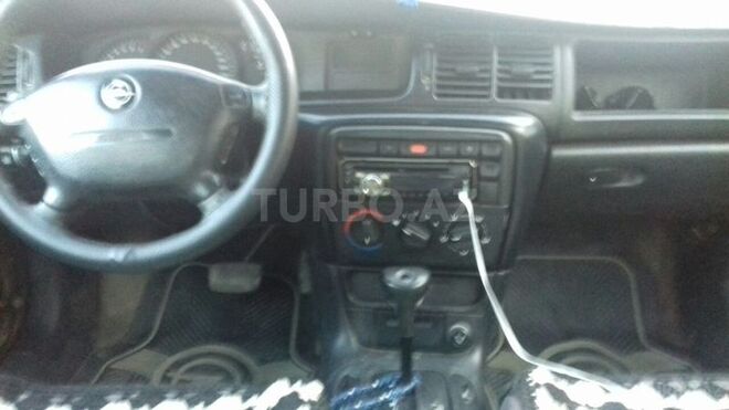 Opel Vectra 1998, 35,000 km - 1.8 l - Bakı