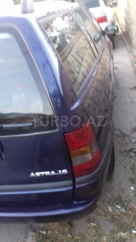 Opel Astra 1997, 230 km - 1.6 l - Bakı