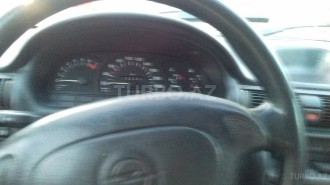 Opel Astra 1997, 230 km - 1.6 l - Bakı
