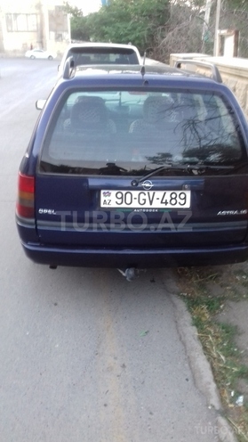 Opel Astra 1997, 230 km - 1.6 l - Bakı