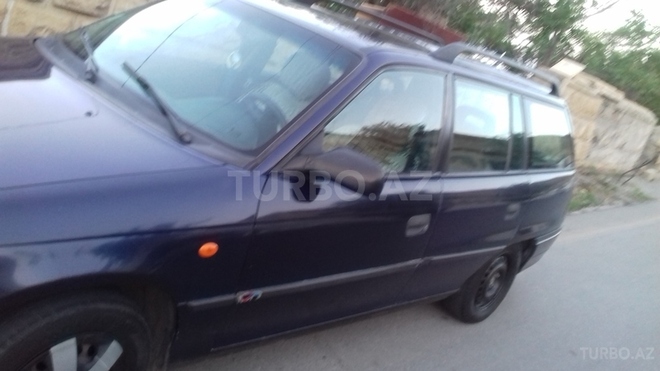 Opel Astra 1997, 230 km - 1.6 l - Bakı