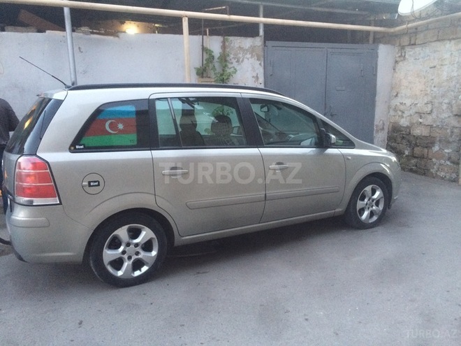 Opel Zafira 2005, 234,825 km - 1.9 l - Bakı
