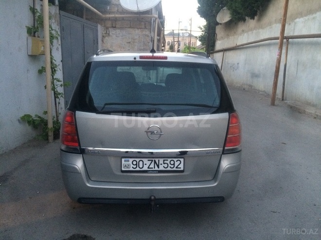 Opel Zafira 2005, 234,825 km - 1.9 l - Bakı