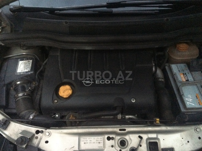 Opel Zafira 2005, 234,825 km - 1.9 l - Bakı