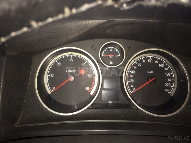 Opel Zafira 2005, 234,825 km - 1.9 l - Bakı