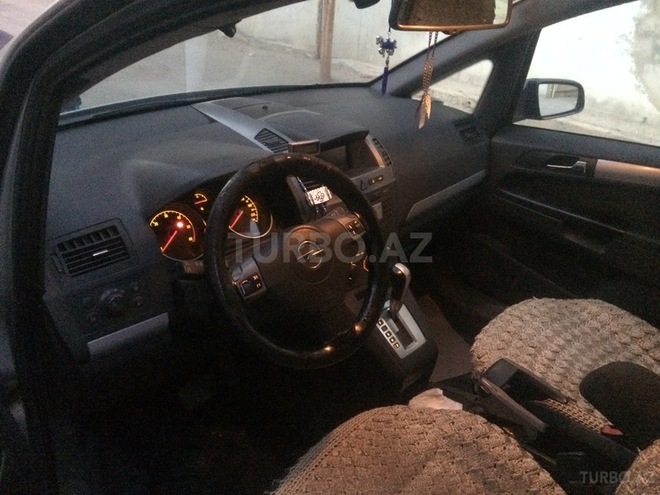 Opel Zafira 2005, 234,825 km - 1.9 l - Bakı