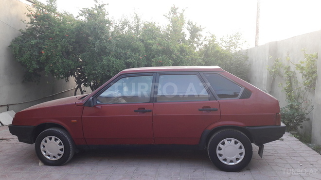 LADA (VAZ) 2109 1991, 16,850 km - 0.5 l - Bakı