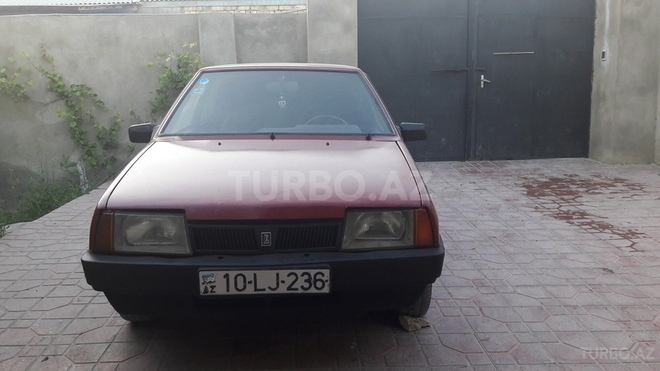 LADA (VAZ) 2109 1991, 16,850 km - 0.5 l - Bakı