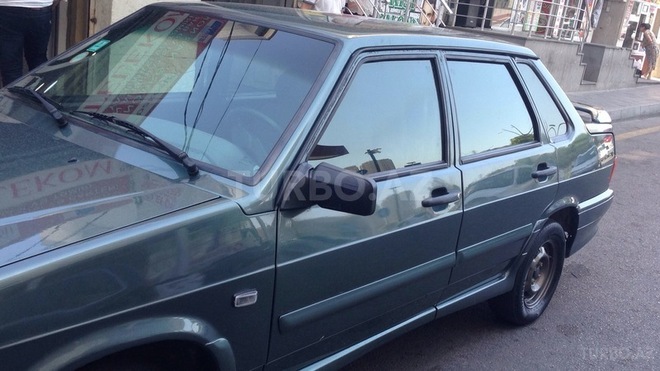 LADA (VAZ) 2115 2011, 166,000 km - 1.6 л - Bakı