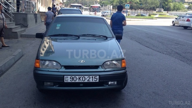 LADA (VAZ) 2115 2011, 166,000 km - 1.6 л - Bakı