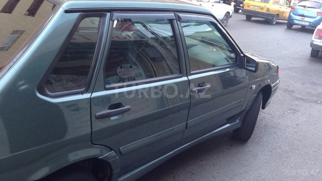 LADA (VAZ) 2115 2011, 166,000 km - 1.6 л - Bakı