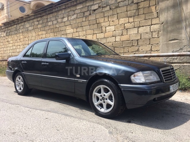 Mercedes C 180 1996, 340,000 km - 1.8 l - Bakı
